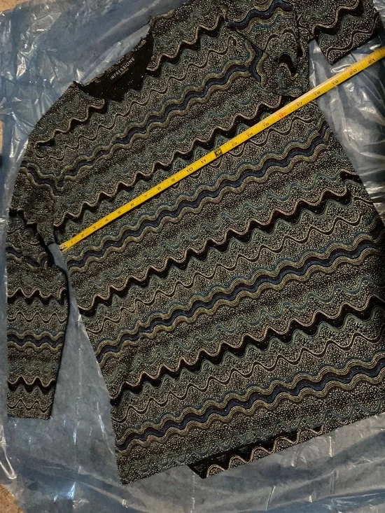 BEADED SEQUENCED T-SHIRT - Picture 2 of 5